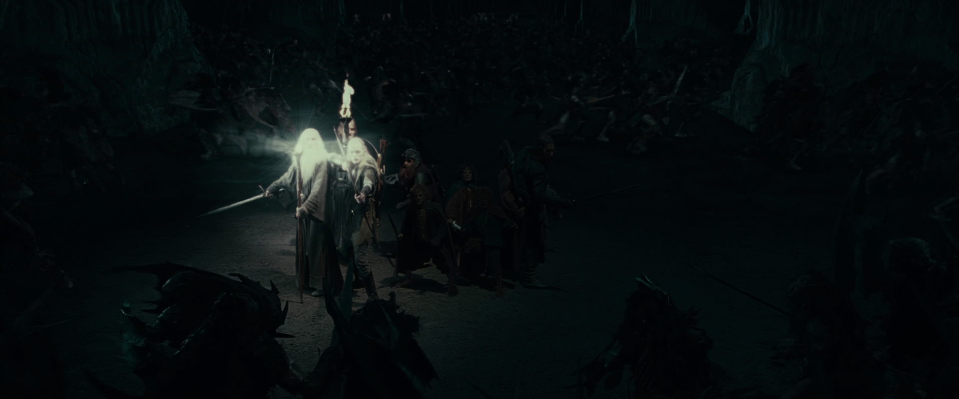 The Lord of the Rings: The Fellowship of the Ring (2001) screencap 16701