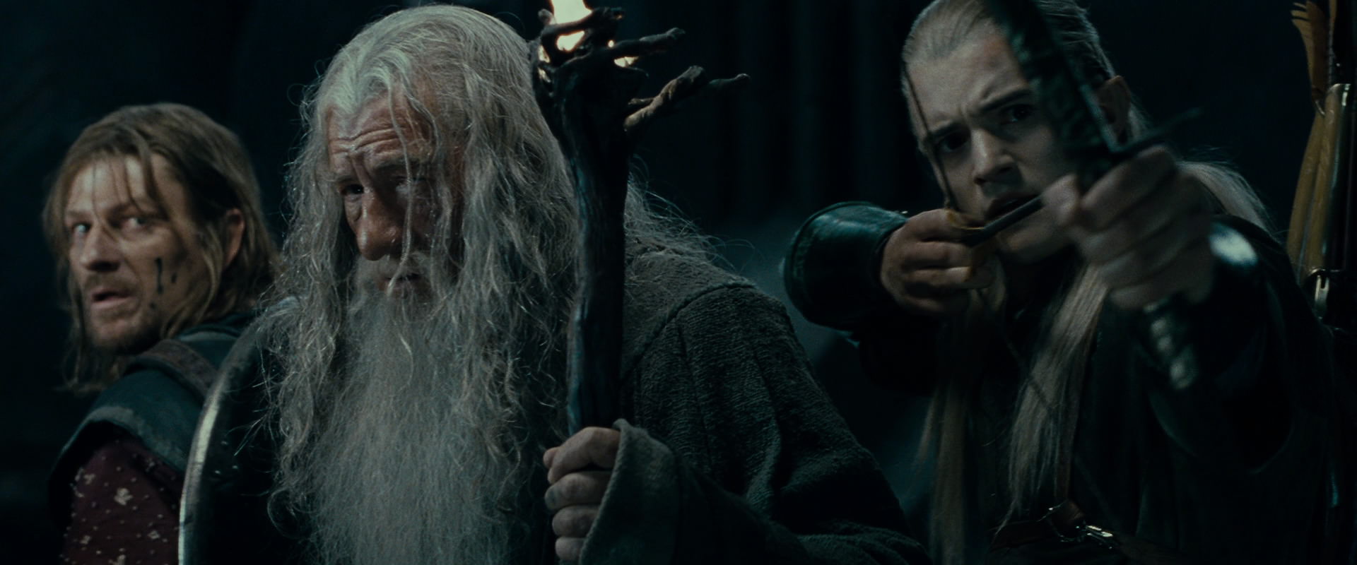 The Lord of the Rings: The Fellowship of the Ring (2001) movie still 16720