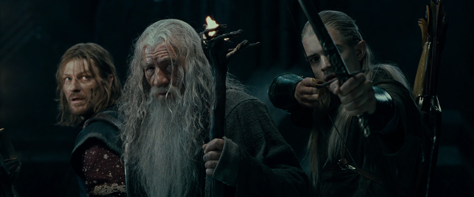 The Lord of the Rings: The Fellowship of the Ring (2001) movie still 16723