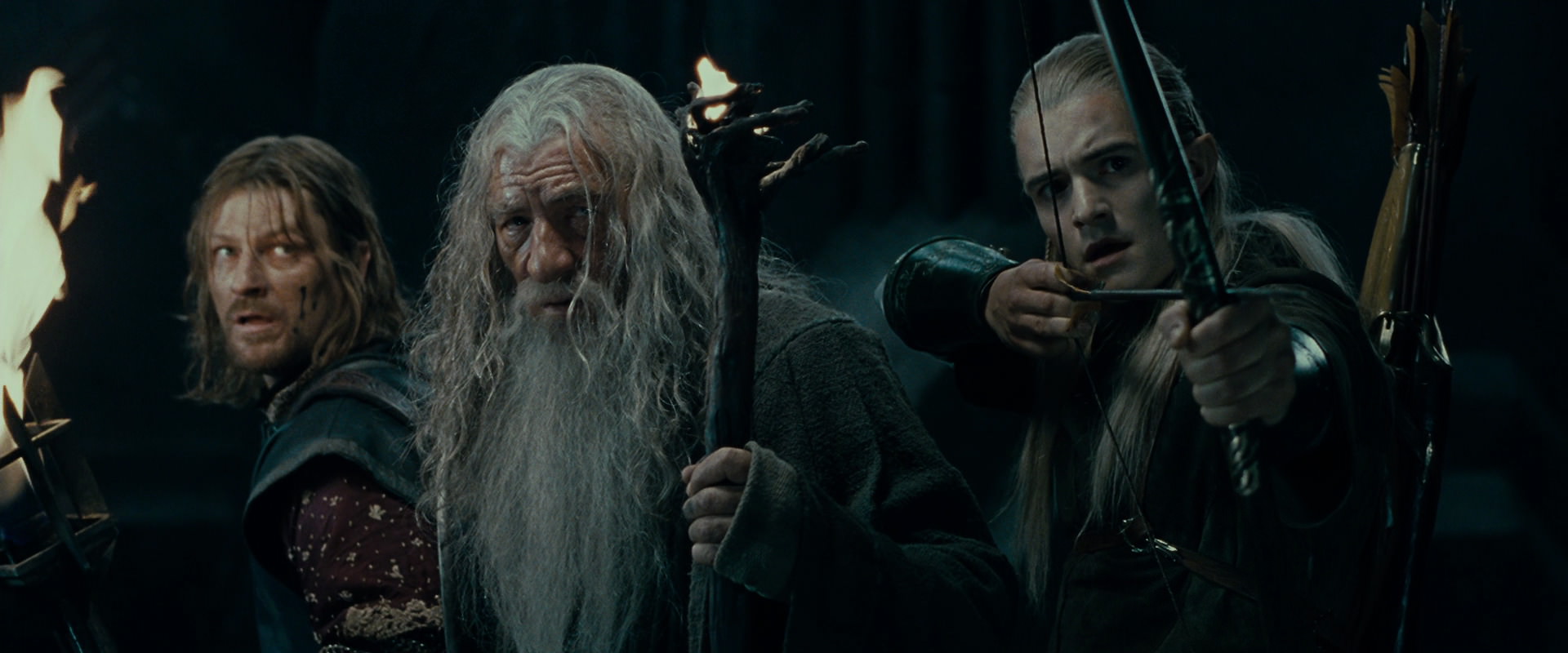 The Lord of the Rings: The Fellowship of the Ring (2001) HD screenshot 16724