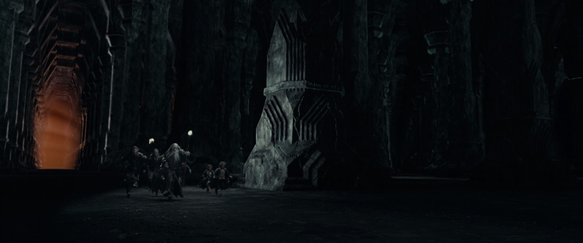 The Lord of the Rings: The Fellowship of the Ring (2001) movie still 16804
