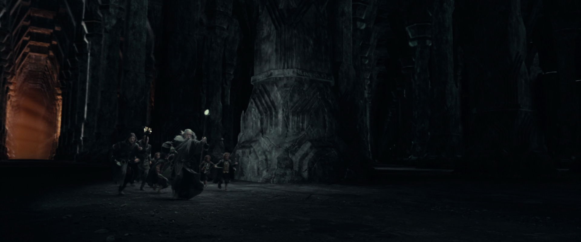 The Lord of the Rings: The Fellowship of the Ring (2001) HD screenshot 16805