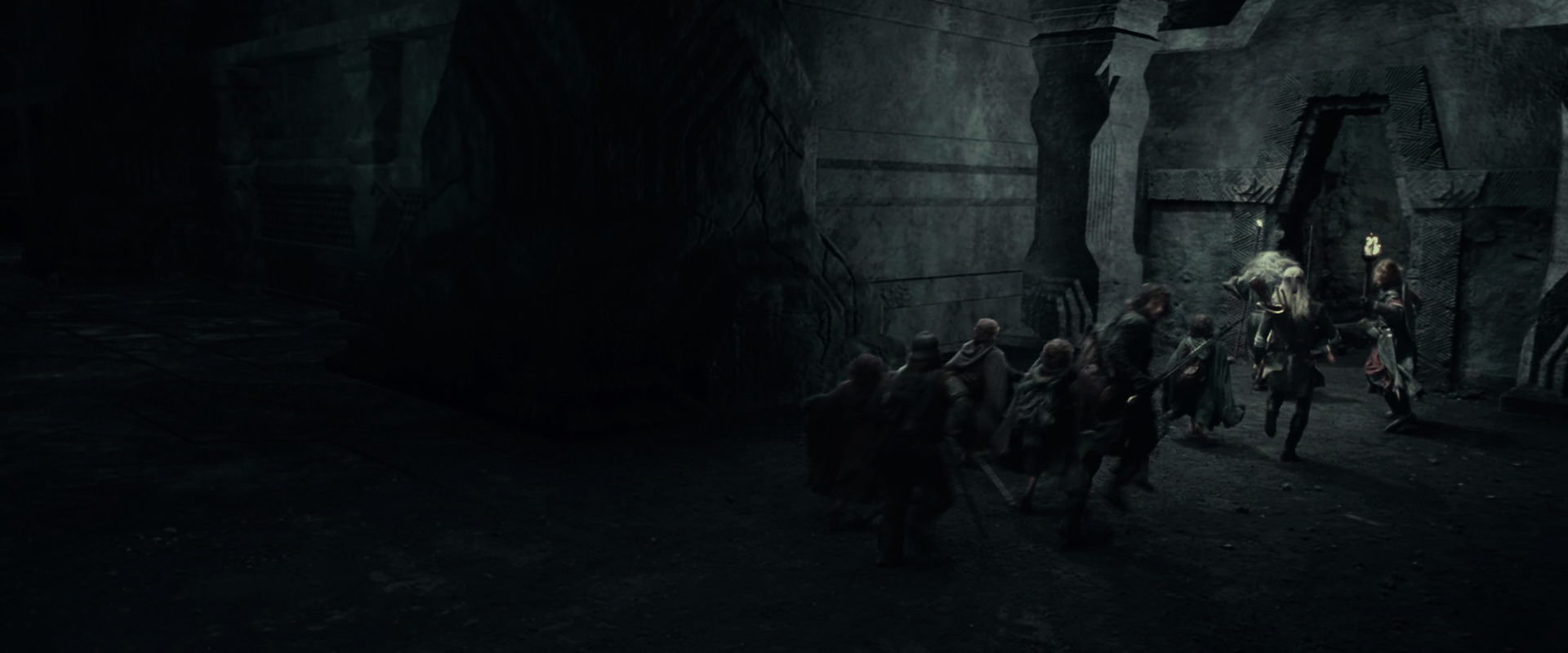 The Lord of the Rings: The Fellowship of the Ring (2001) movie still 16813