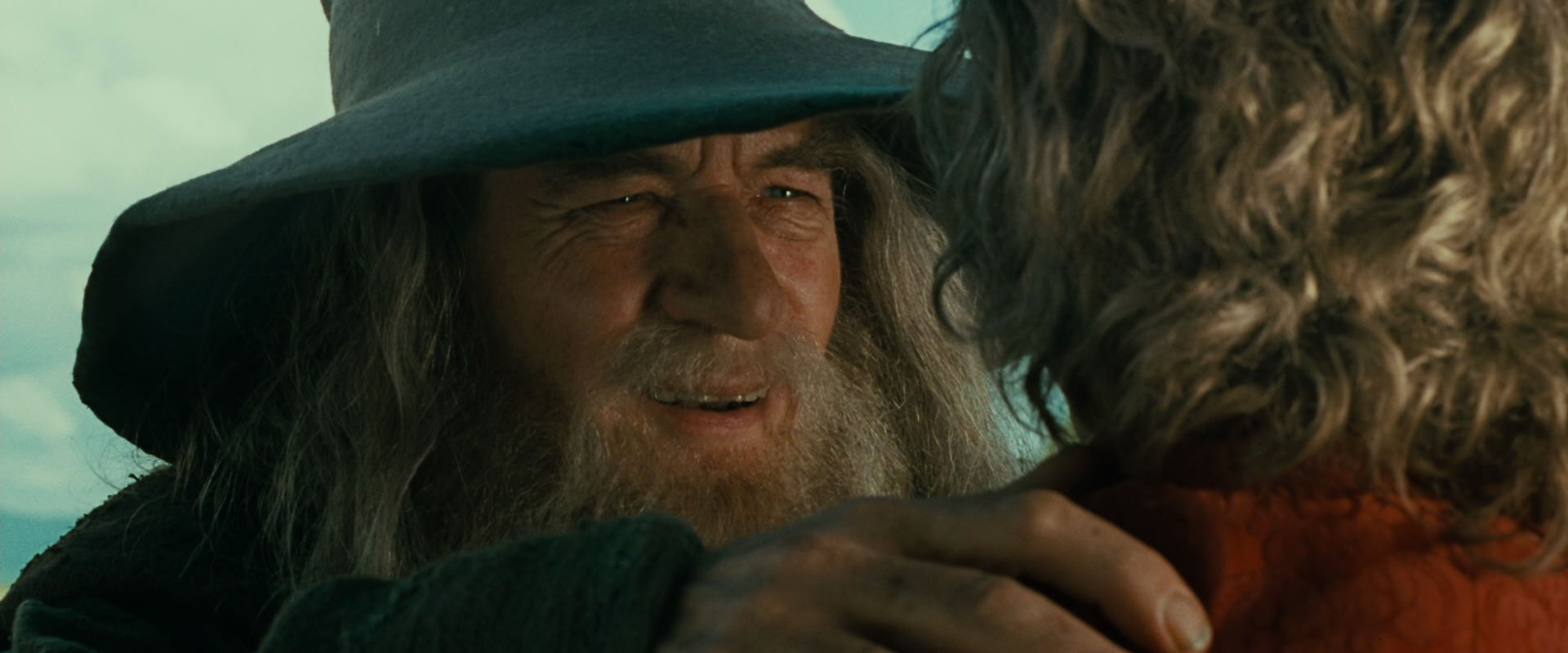 The Lord of the Rings: The Fellowship of the Ring (2001) HD screenshot 1688