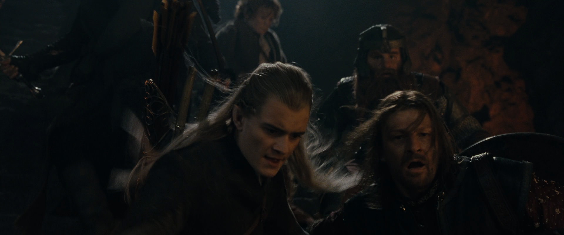 The Lord of the Rings: The Fellowship of the Ring (2001) movie still 16915