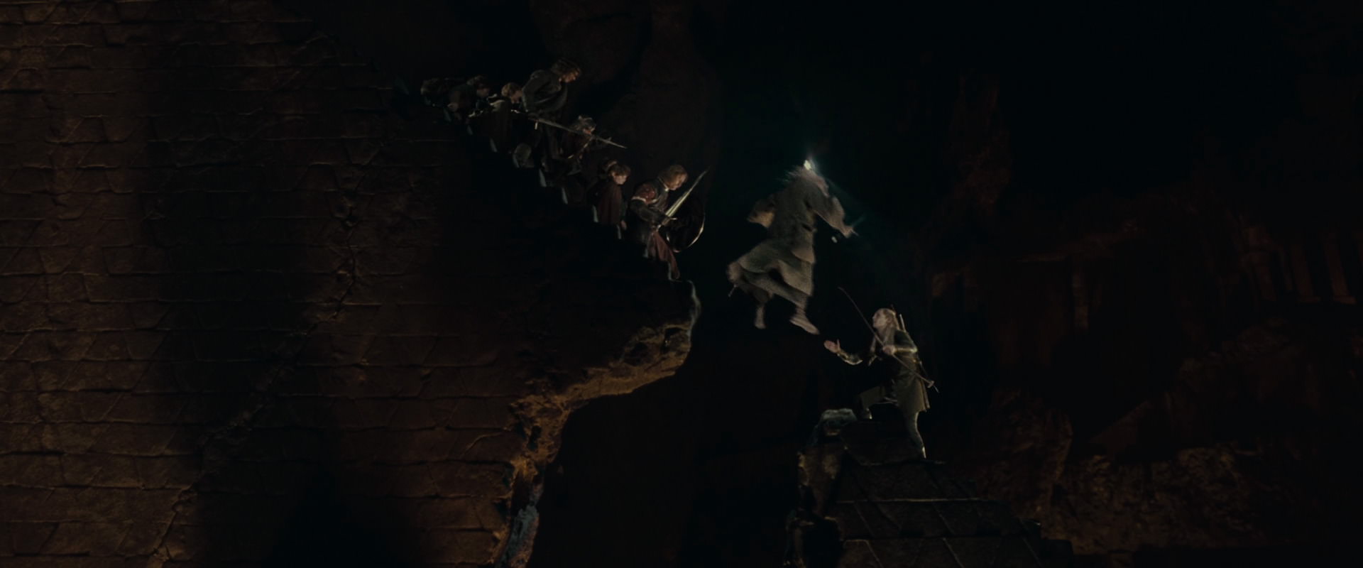 The Lord of the Rings: The Fellowship of the Ring (2001) movie still 16945