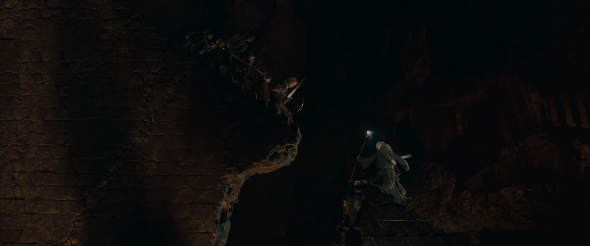 The Lord of the Rings: The Fellowship of the Ring (2001) HD screenshot 16946