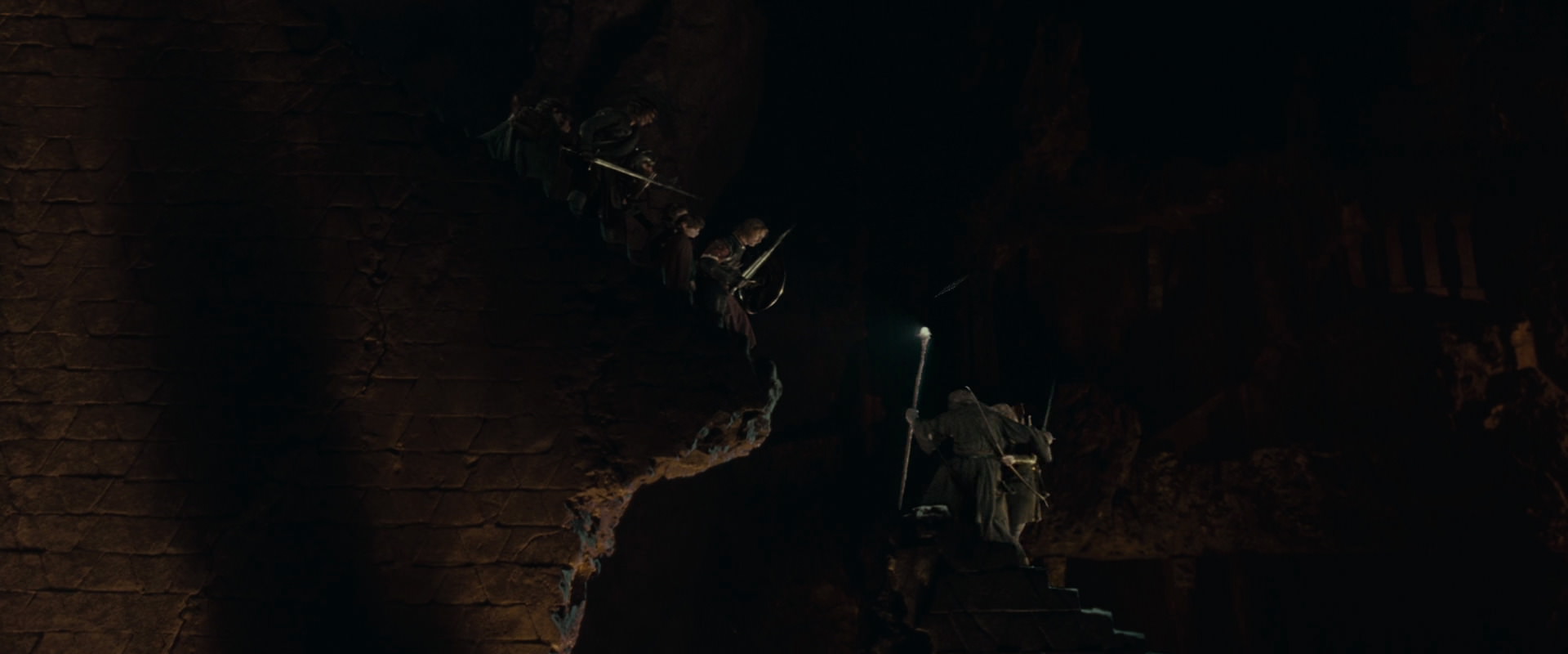 The Lord of the Rings: The Fellowship of the Ring (2001) HD screenshot 16949
