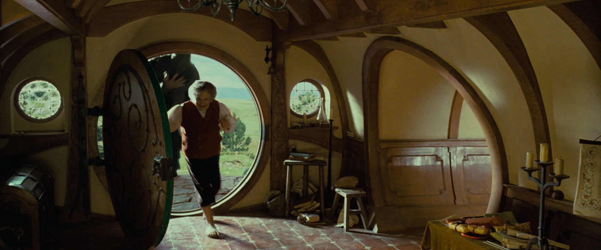The Lord of the Rings: The Fellowship of the Ring (2001) HD screenshot 1697