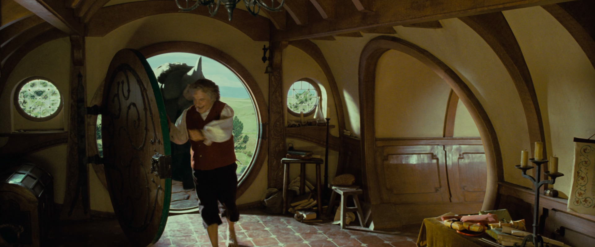 The Lord of the Rings: The Fellowship of the Ring (2001) screencap 1698