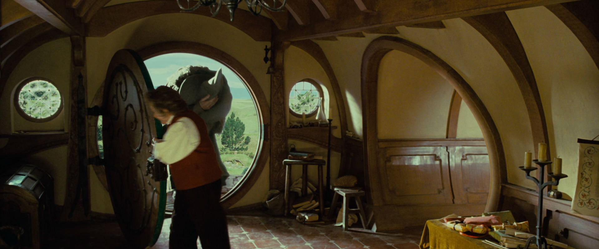 The Lord of the Rings: The Fellowship of the Ring (2001) movie still 1699