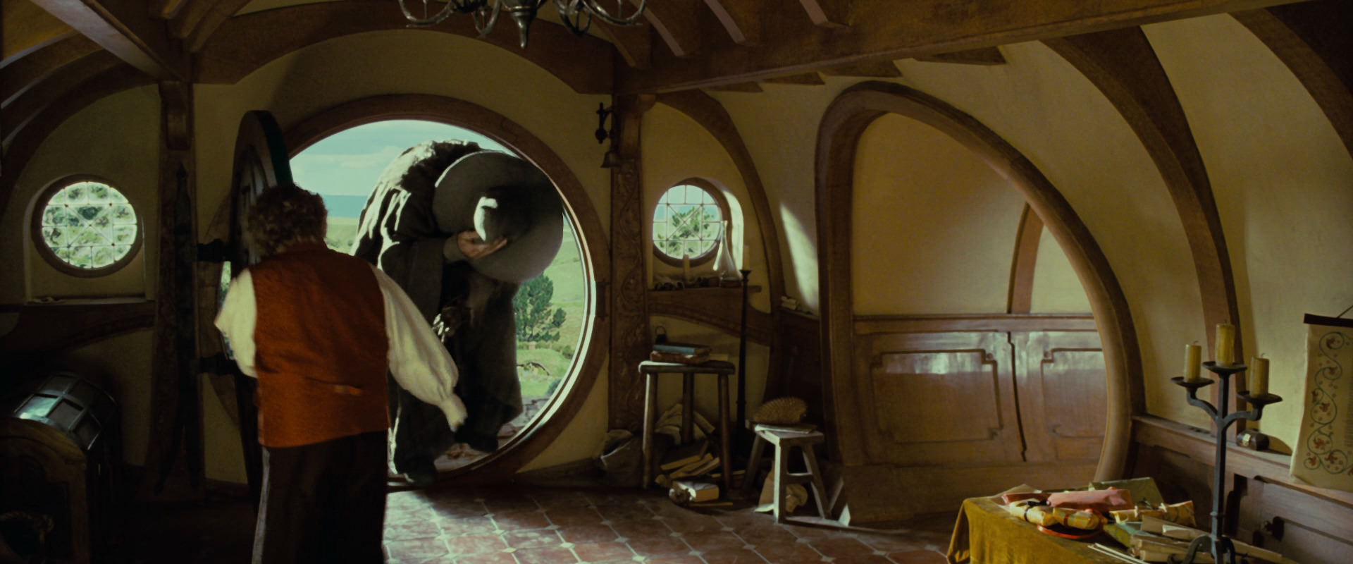 The Lord of the Rings: The Fellowship of the Ring (2001) HD screenshot 1700