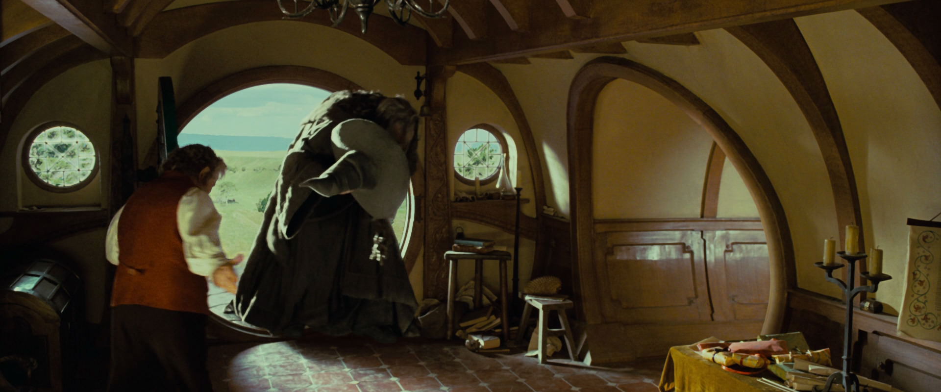 The Lord of the Rings: The Fellowship of the Ring (2001) screencap 1701