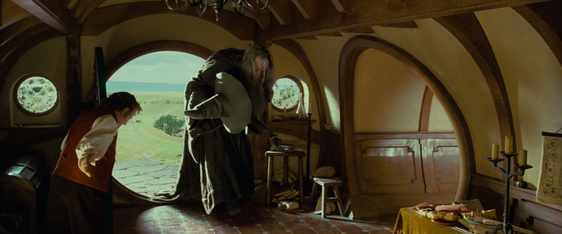 The Lord of the Rings: The Fellowship of the Ring (2001) movie still 1702