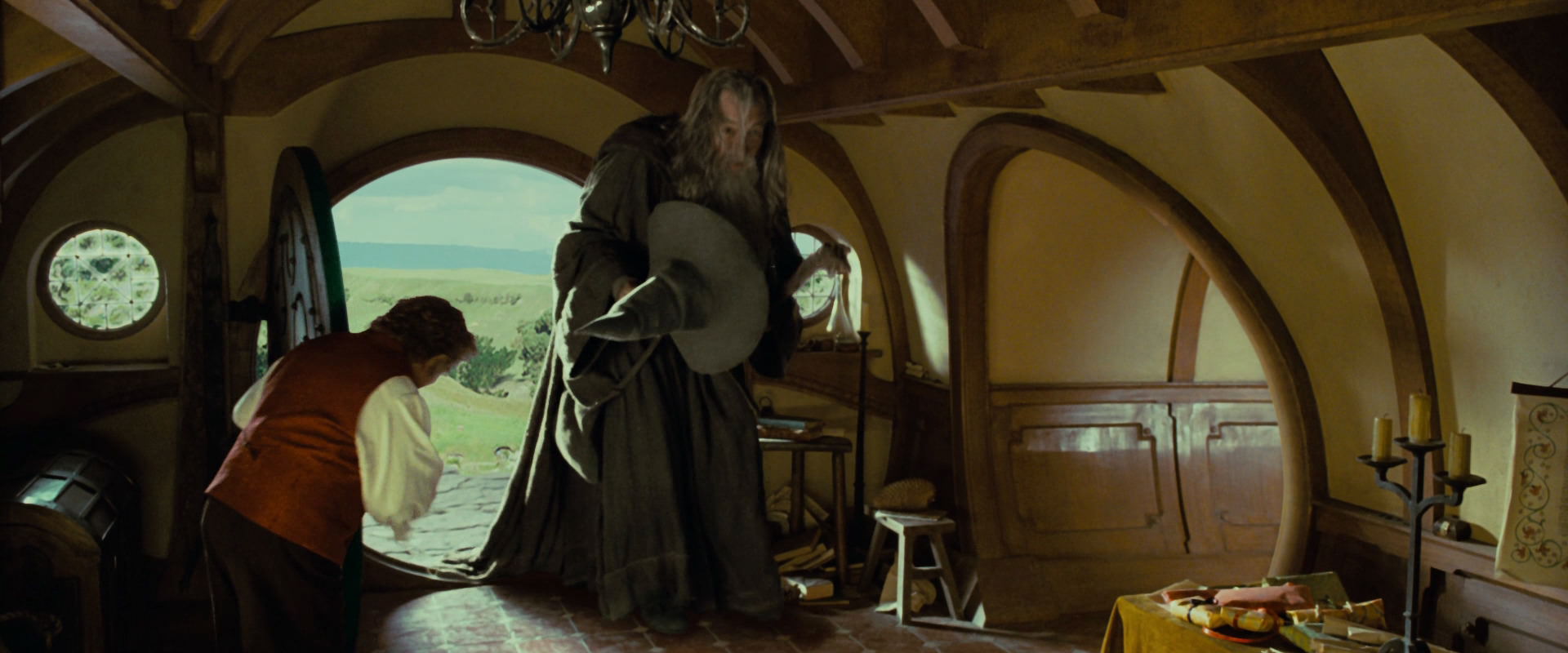 The Lord of the Rings: The Fellowship of the Ring (2001) HD screenshot 1703