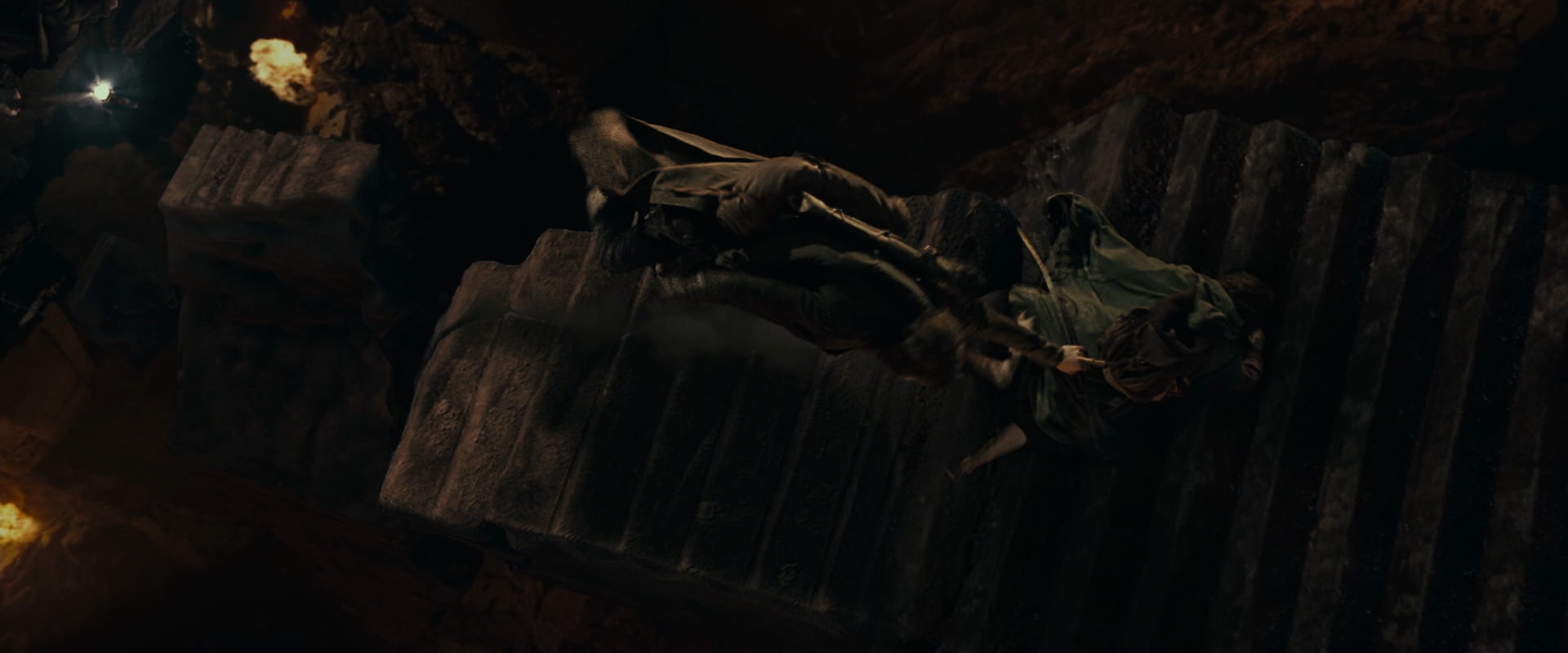 The Lord of the Rings: The Fellowship of the Ring (2001) HD screenshot 17036
