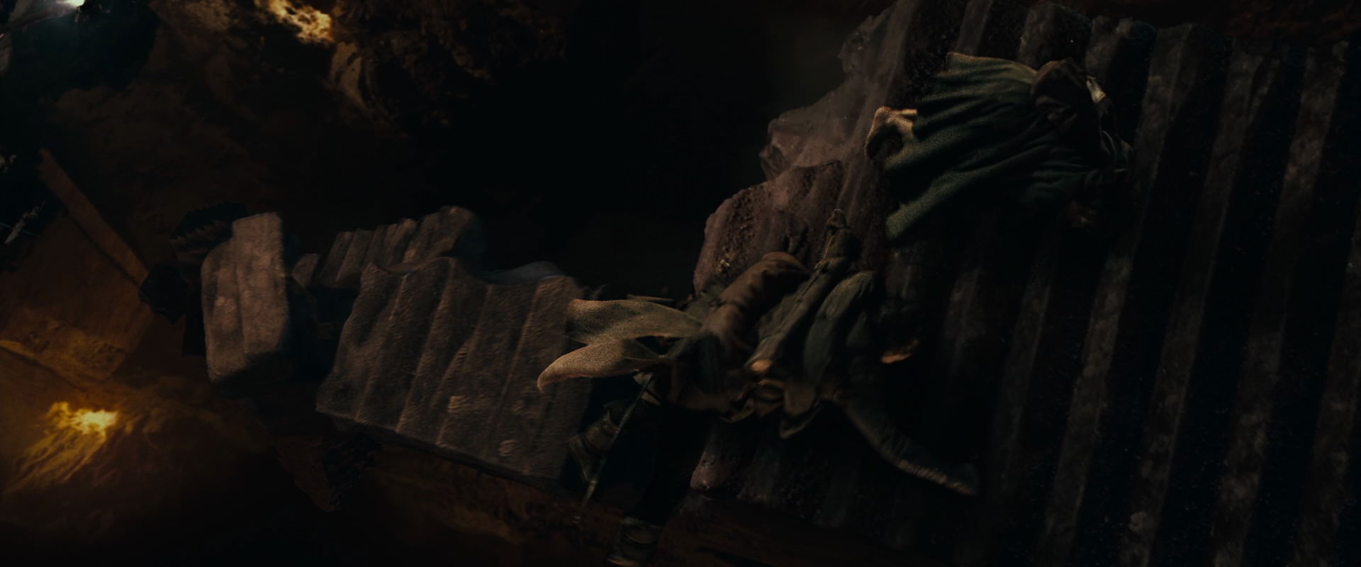 The Lord of the Rings: The Fellowship of the Ring (2001) HD screenshot 17039