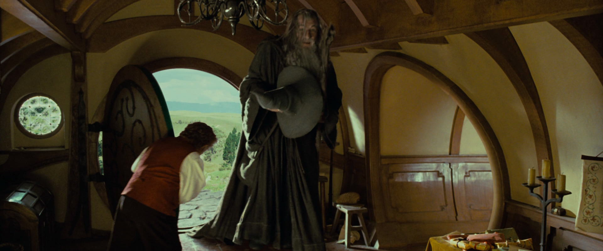 The Lord of the Rings: The Fellowship of the Ring (2001) screencap 1704