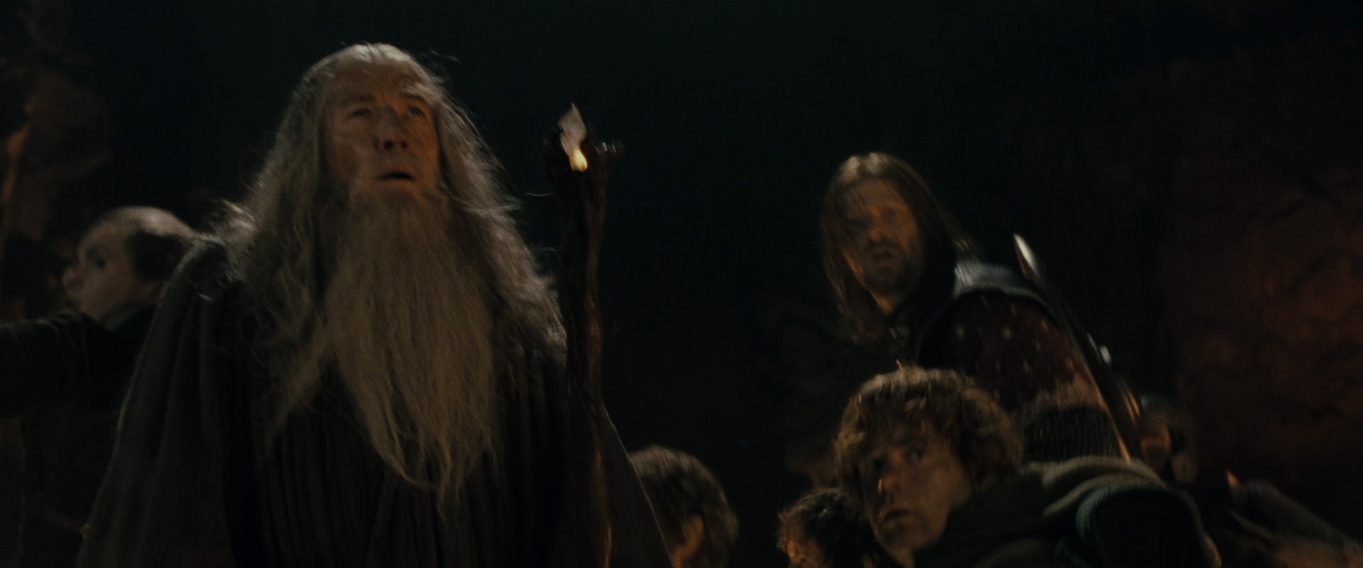 The Lord of the Rings: The Fellowship of the Ring (2001) HD screenshot 17048