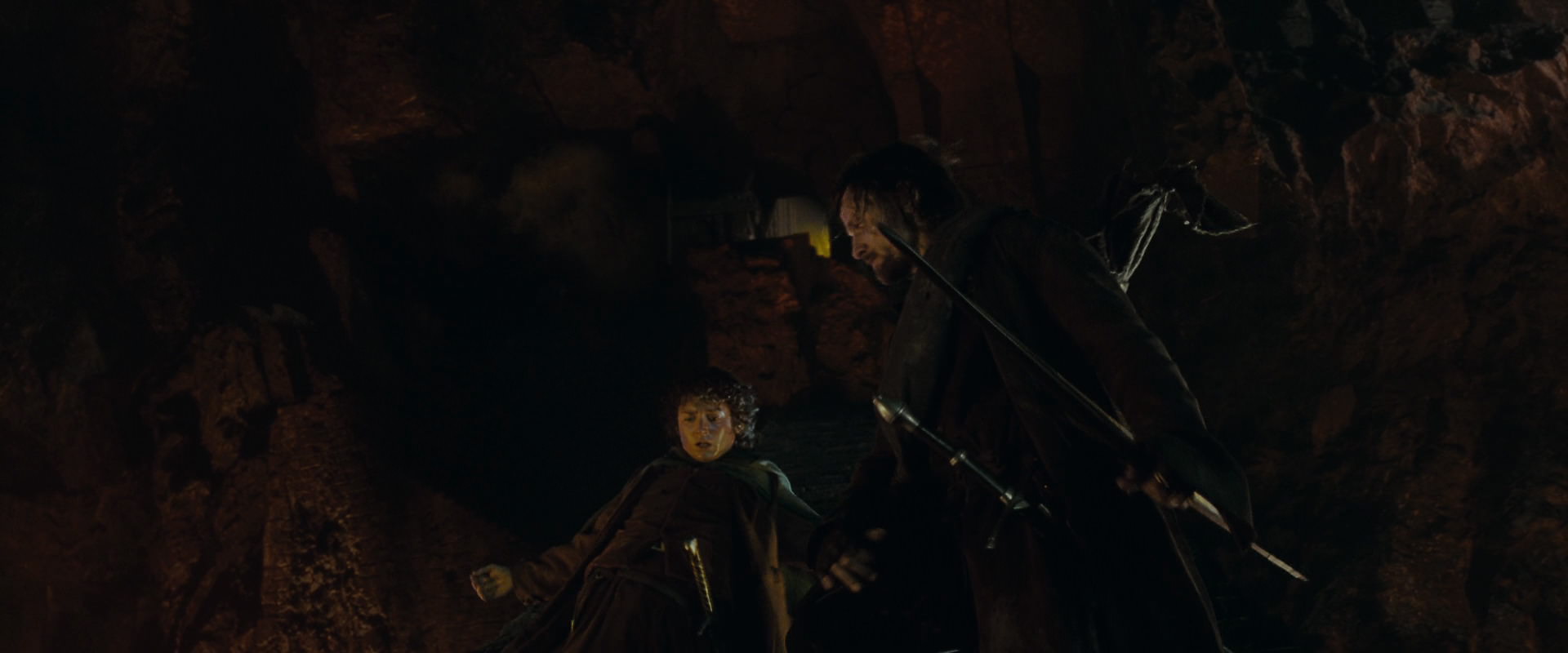 The Lord of the Rings: The Fellowship of the Ring (2001) HD screenshot 17051