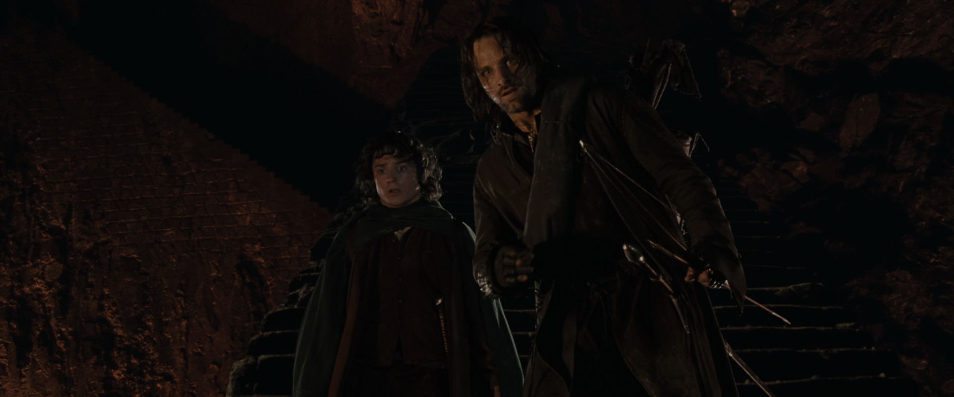 The Lord of the Rings: The Fellowship of the Ring (2001) HD screenshot 17069