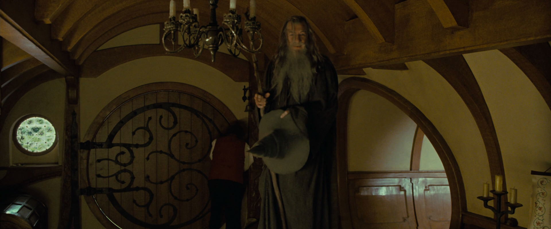 The Lord of the Rings: The Fellowship of the Ring (2001) HD screenshot 1709