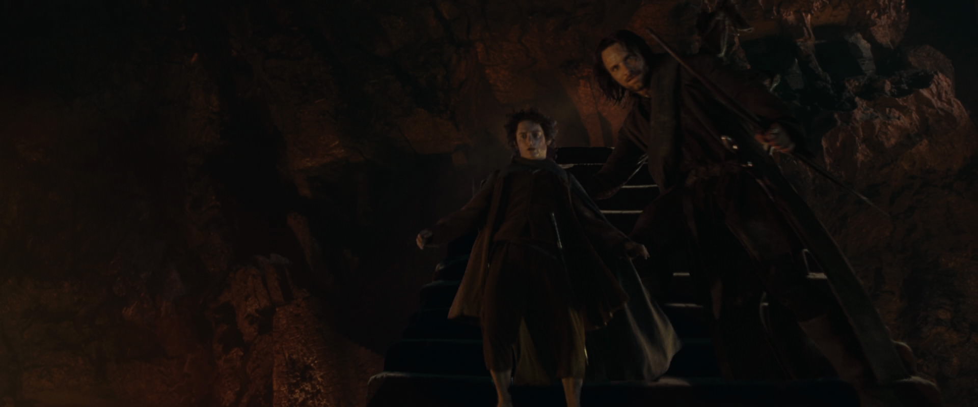 The Lord of the Rings: The Fellowship of the Ring (2001) HD screenshot 17141