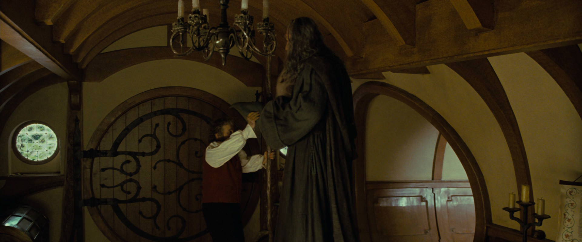 The Lord of the Rings: The Fellowship of the Ring (2001) HD screenshot 1715