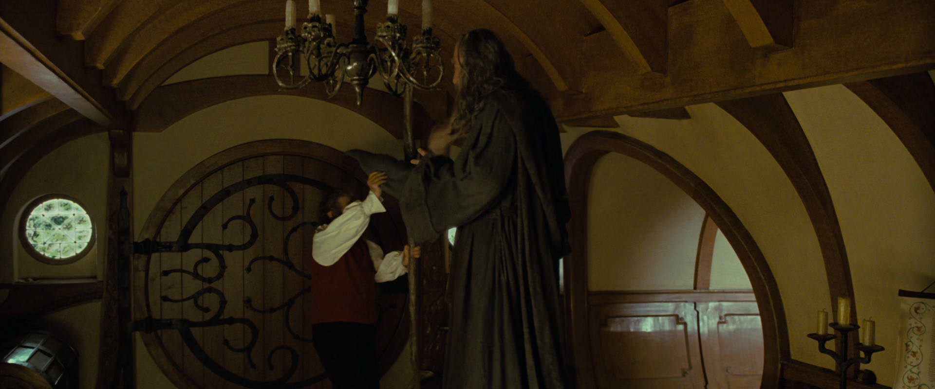 The Lord of the Rings: The Fellowship of the Ring (2001) screencap 1716