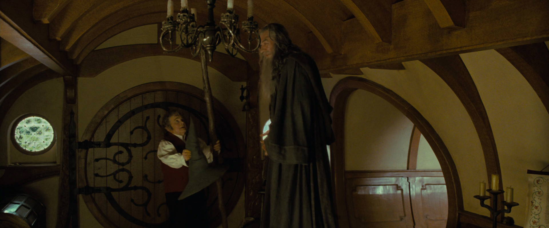 The Lord of the Rings: The Fellowship of the Ring (2001) HD screenshot 1718