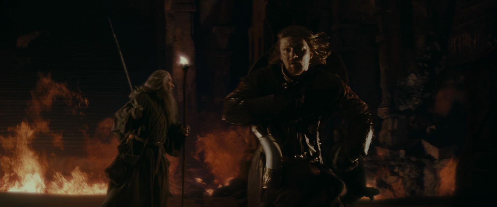 The Lord of the Rings: The Fellowship of the Ring (2001) HD screenshot 17186