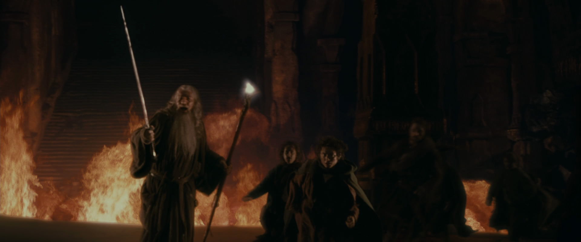 The Lord of the Rings: The Fellowship of the Ring (2001) movie still 17188