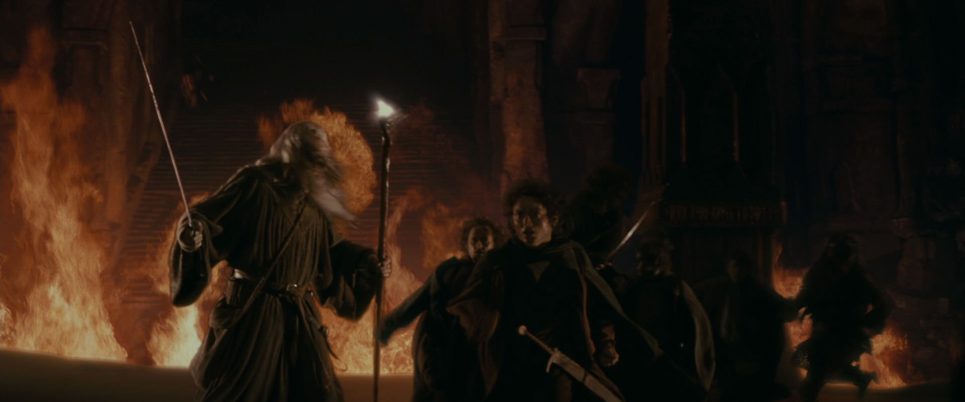 The Lord of the Rings: The Fellowship of the Ring (2001) HD screenshot 17189