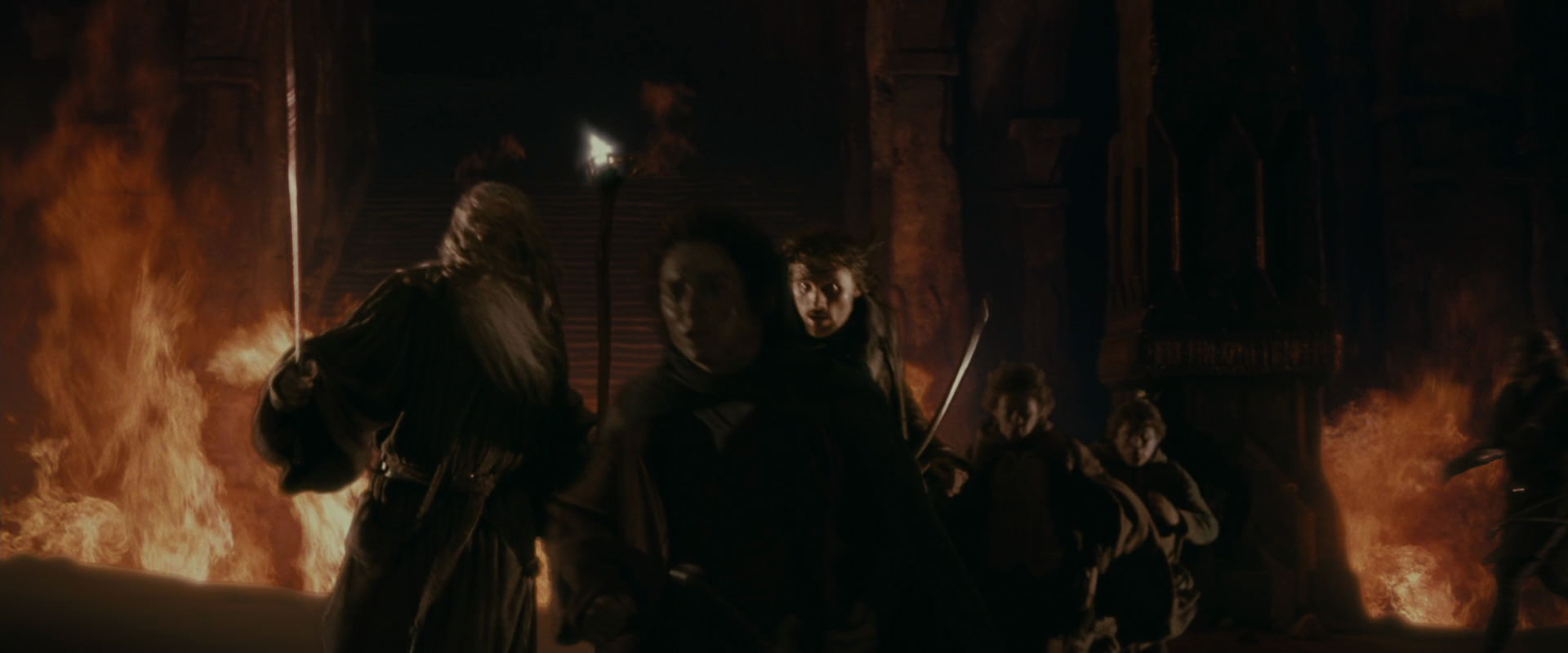 The Lord of the Rings: The Fellowship of the Ring (2001) screencap 17190