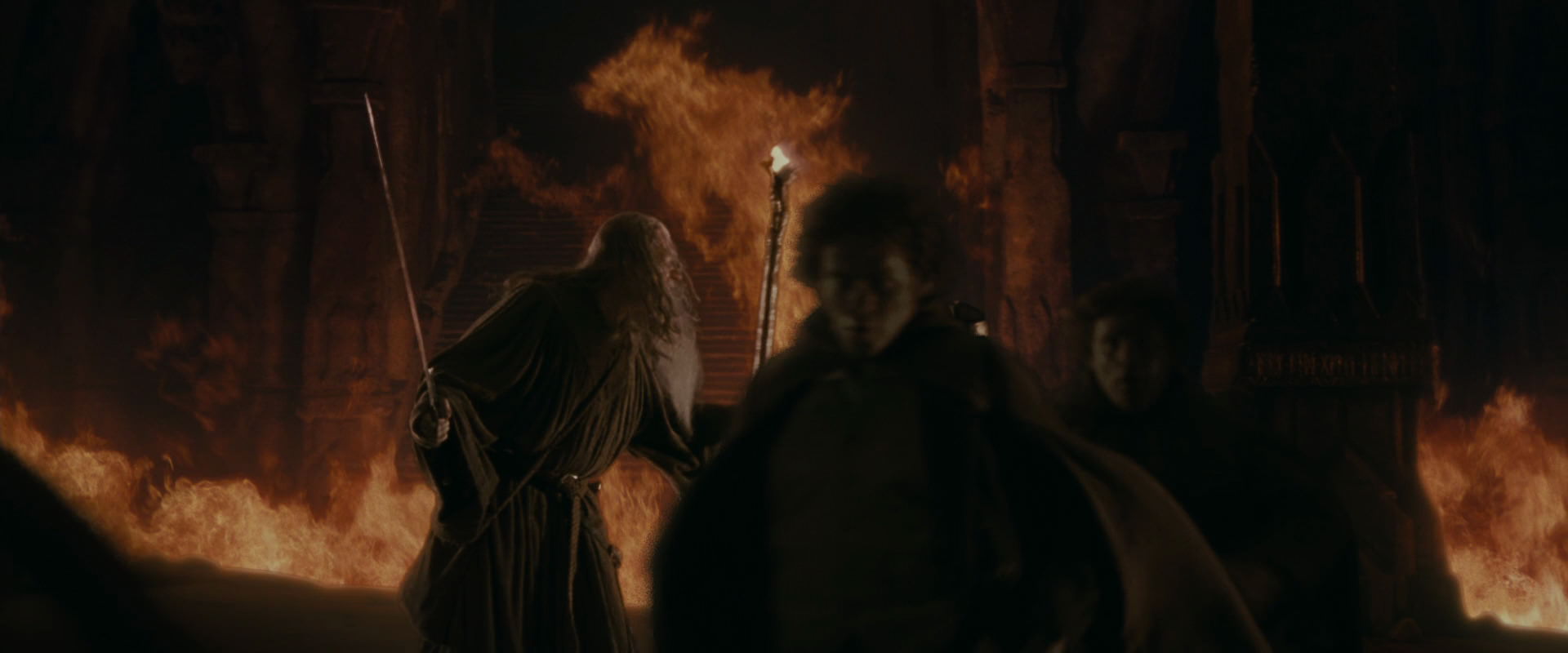The Lord of the Rings: The Fellowship of the Ring (2001) HD screenshot 17192