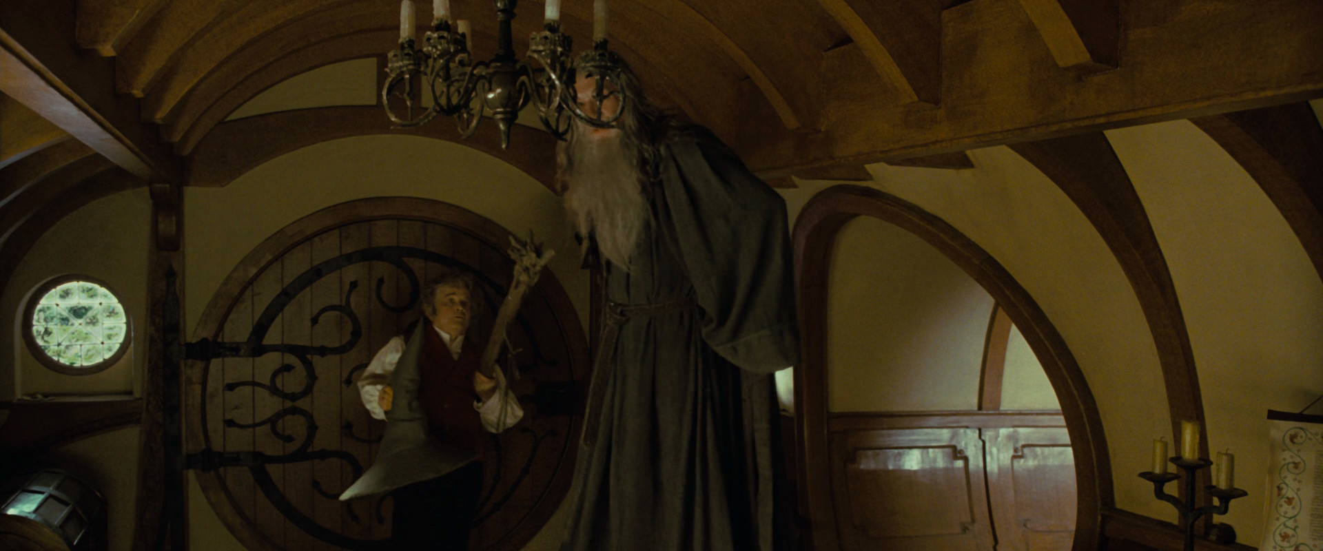 The Lord of the Rings: The Fellowship of the Ring (2001) HD screenshot 1721