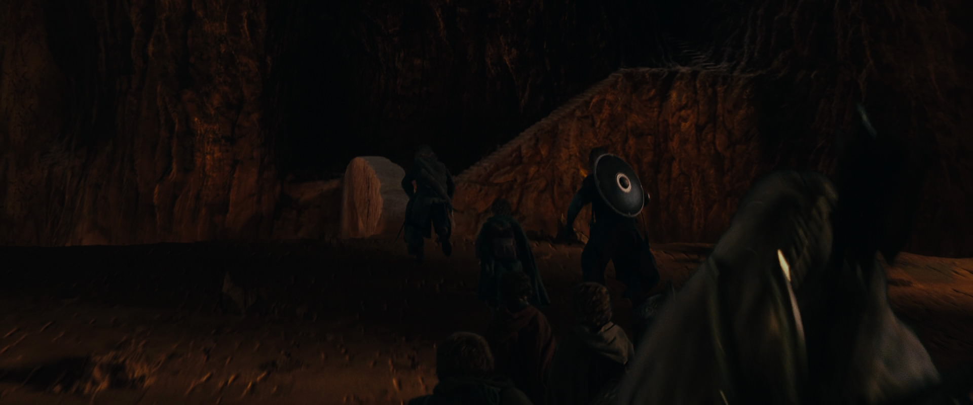 The Lord of the Rings: The Fellowship of the Ring (2001) movie still 17239