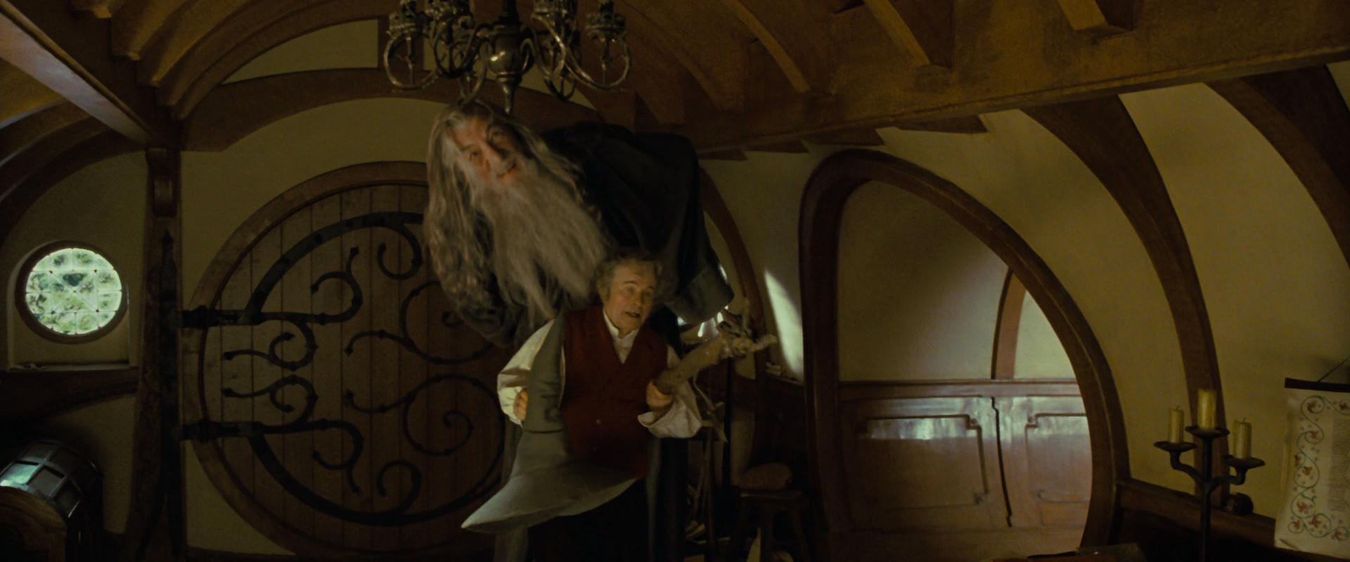 The Lord of the Rings: The Fellowship of the Ring (2001) HD screenshot 1724