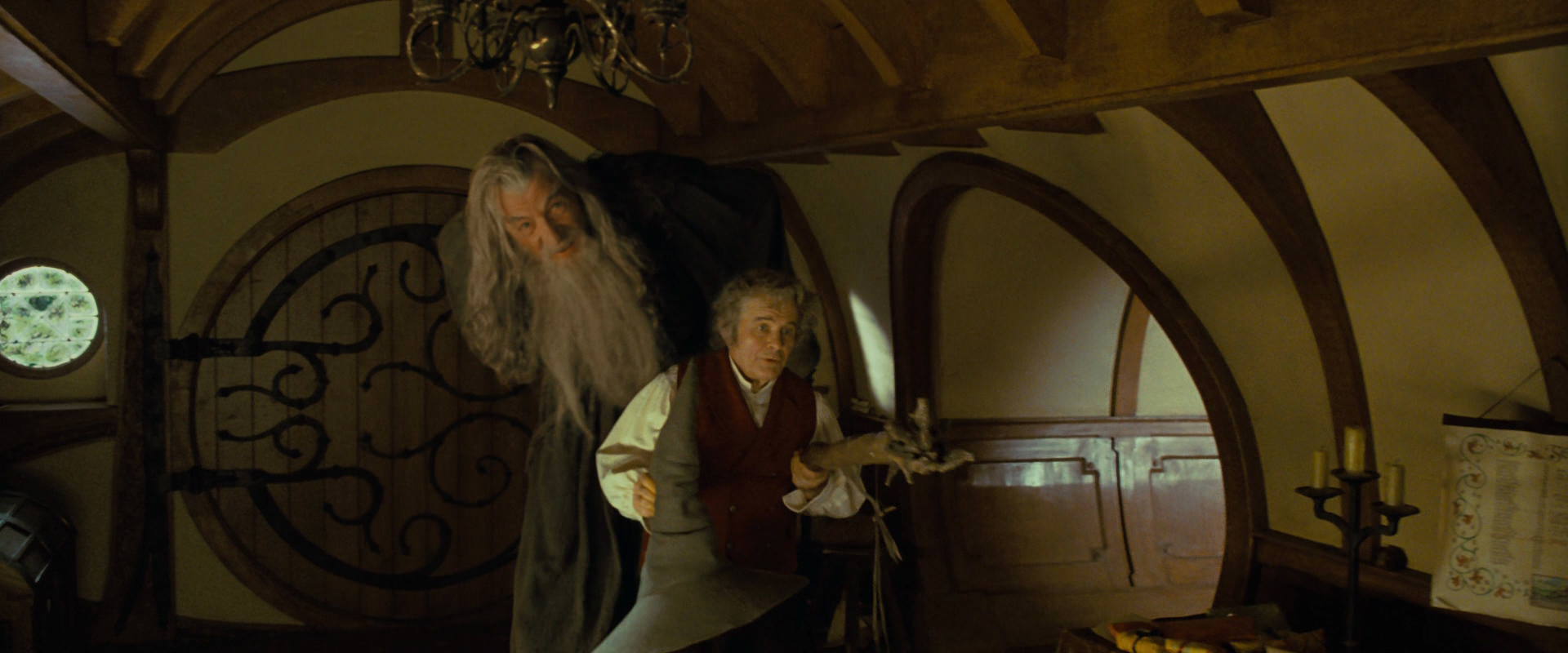 The Lord of the Rings: The Fellowship of the Ring (2001) screencap 1725