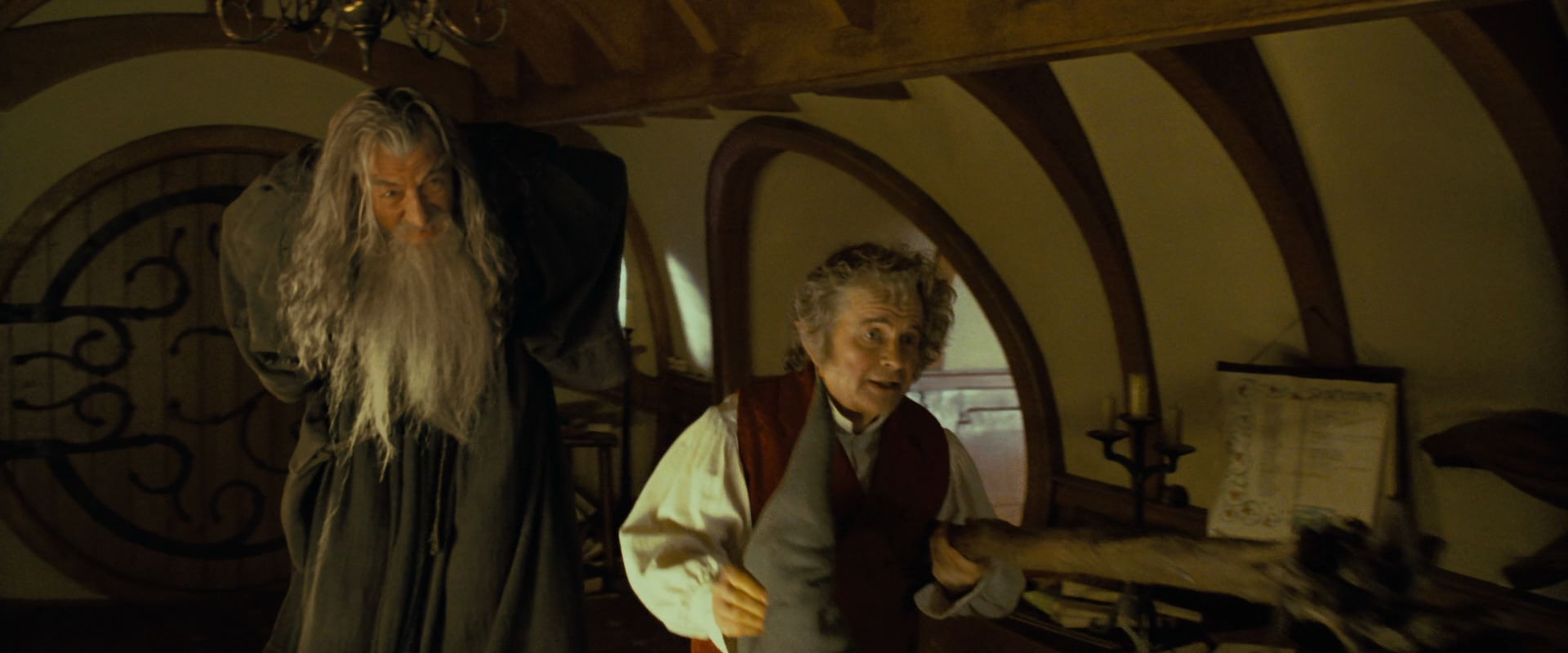 The Lord of the Rings: The Fellowship of the Ring (2001) HD screenshot 1727