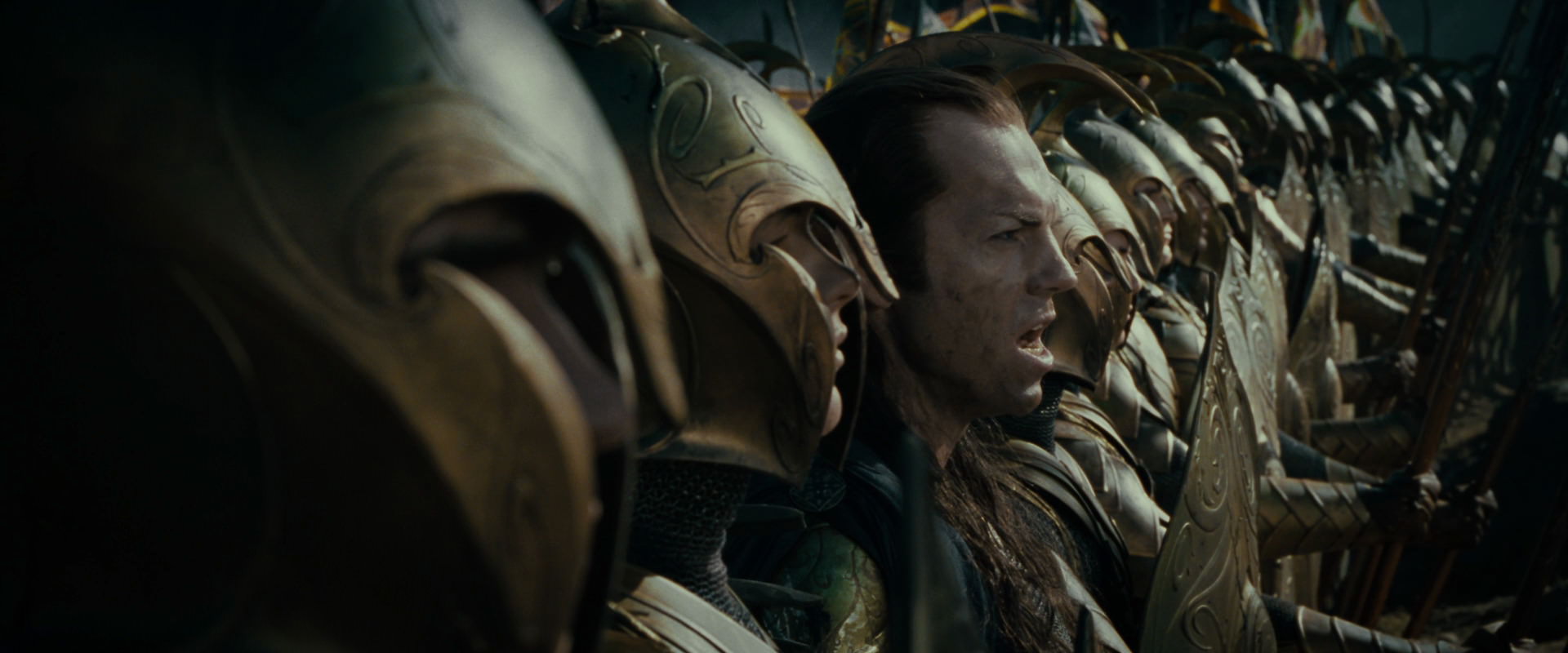 The Lord of the Rings: The Fellowship of the Ring (2001) HD screenshot 173