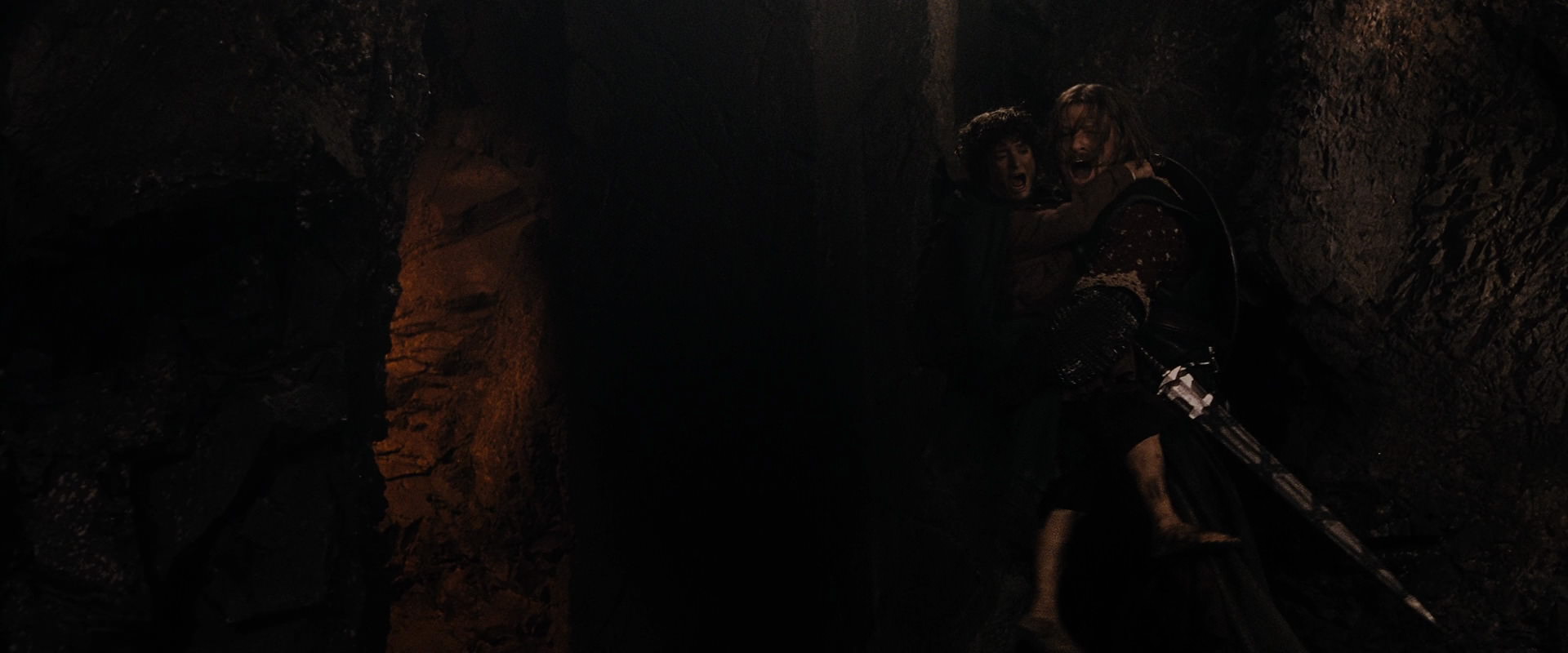 The Lord of the Rings: The Fellowship of the Ring (2001) HD screenshot 17471
