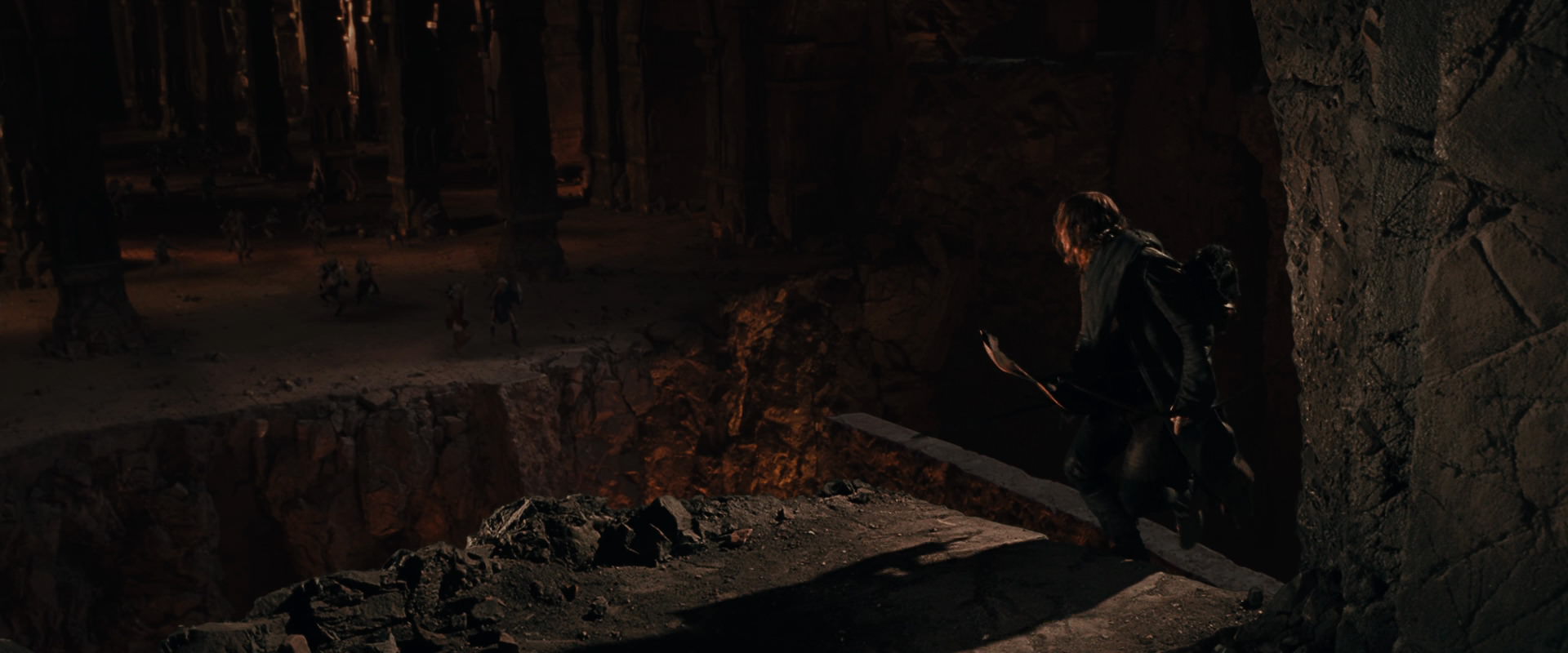 The Lord of the Rings: The Fellowship of the Ring (2001) HD screenshot 17492