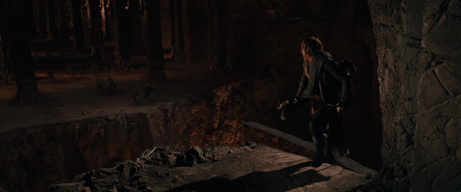 The Lord of the Rings: The Fellowship of the Ring (2001) screencap 17493
