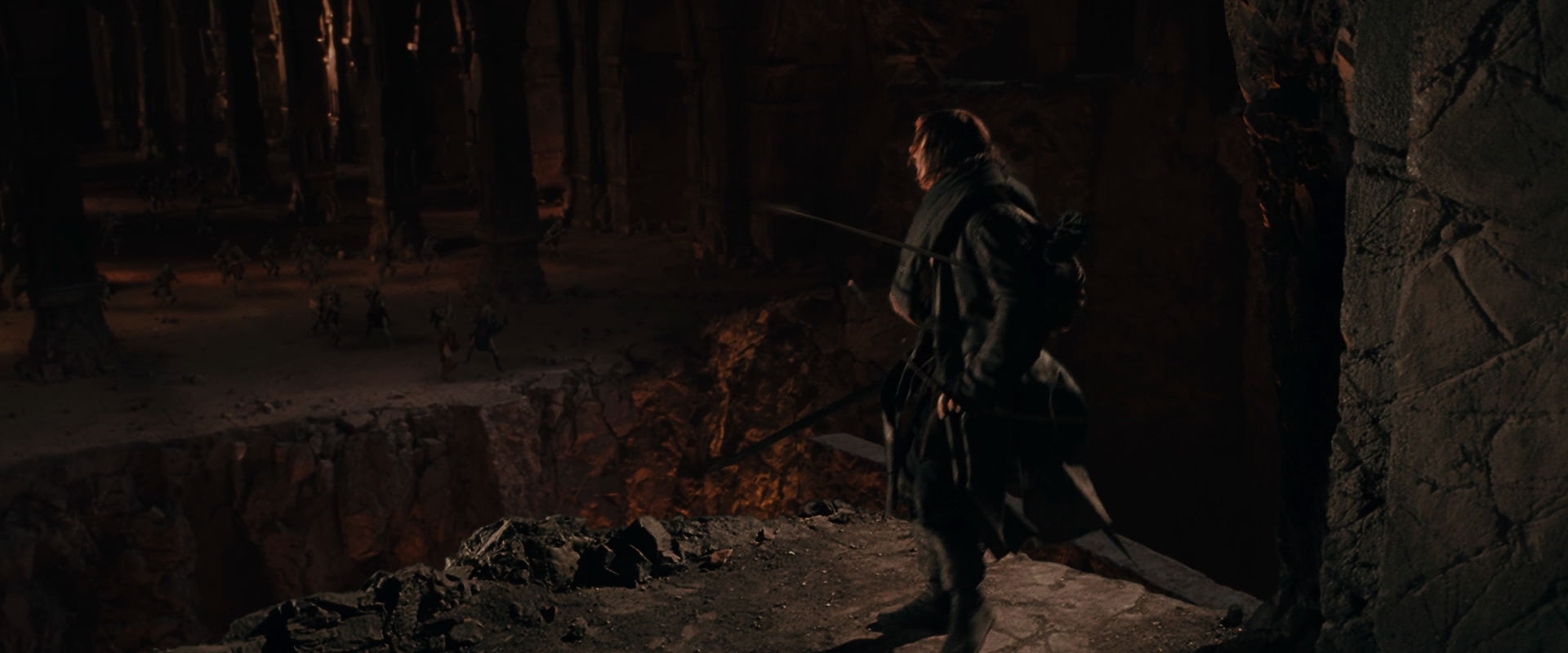 The Lord of the Rings: The Fellowship of the Ring (2001) HD screenshot 17495