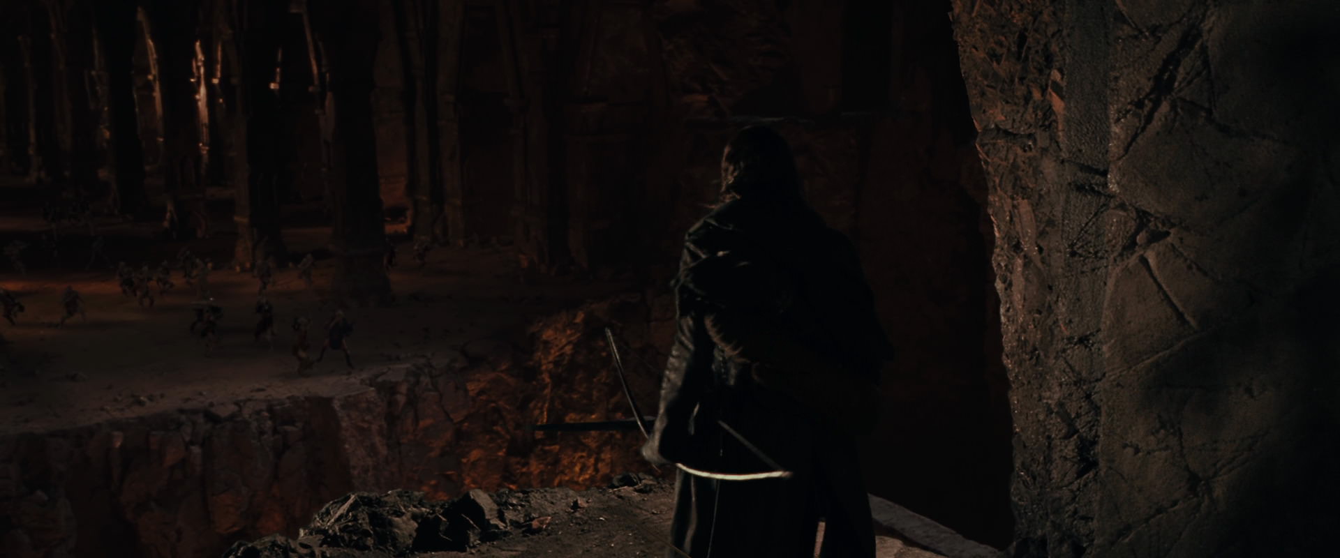 The Lord of the Rings: The Fellowship of the Ring (2001) HD screenshot 17498