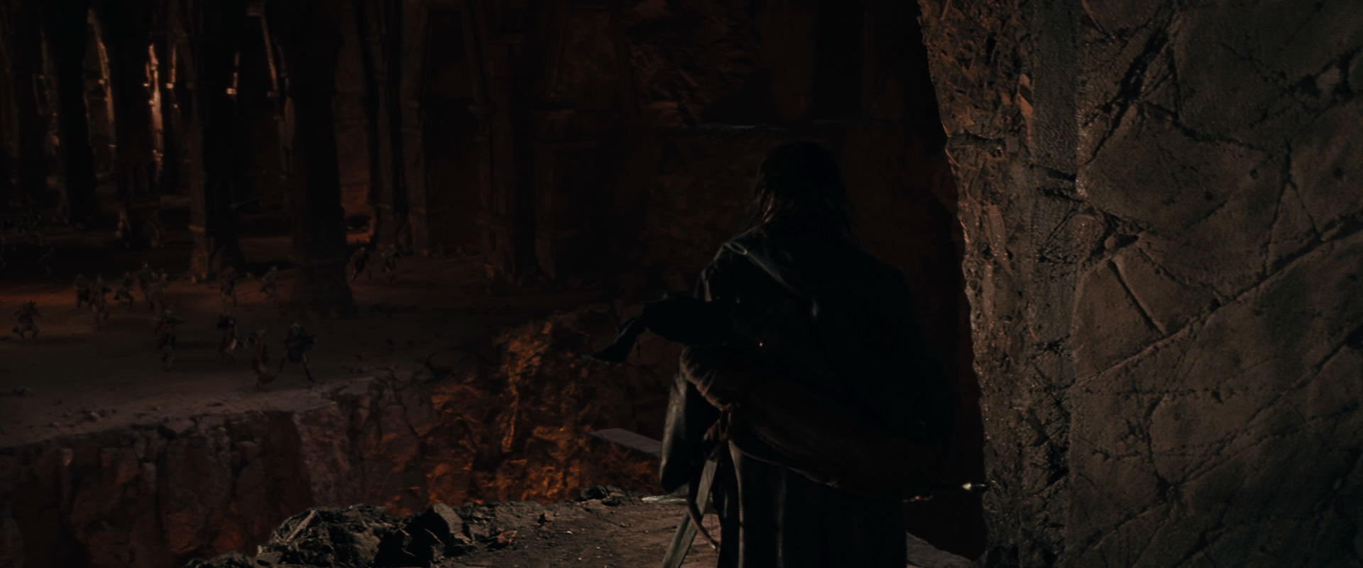 The Lord of the Rings: The Fellowship of the Ring (2001) screencap 17499