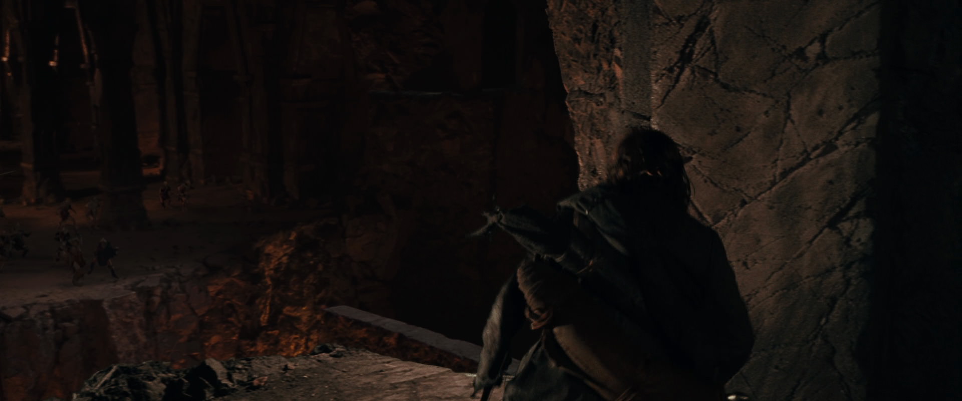 The Lord of the Rings: The Fellowship of the Ring (2001) HD screenshot 17501
