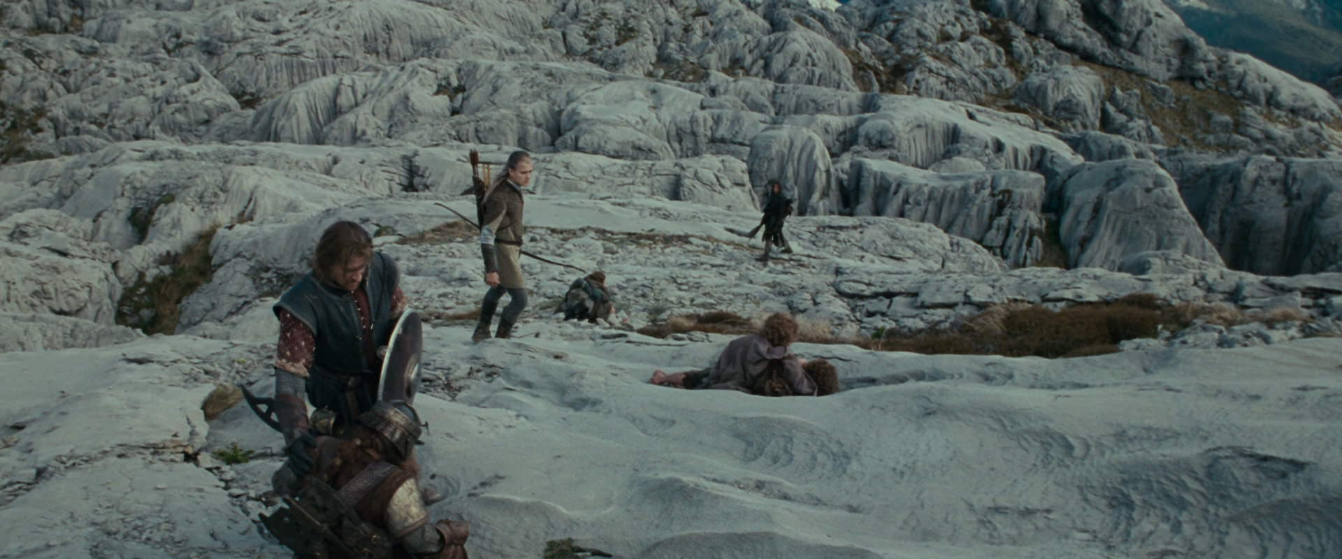 The Lord of the Rings: The Fellowship of the Ring (2001) screencap 17601