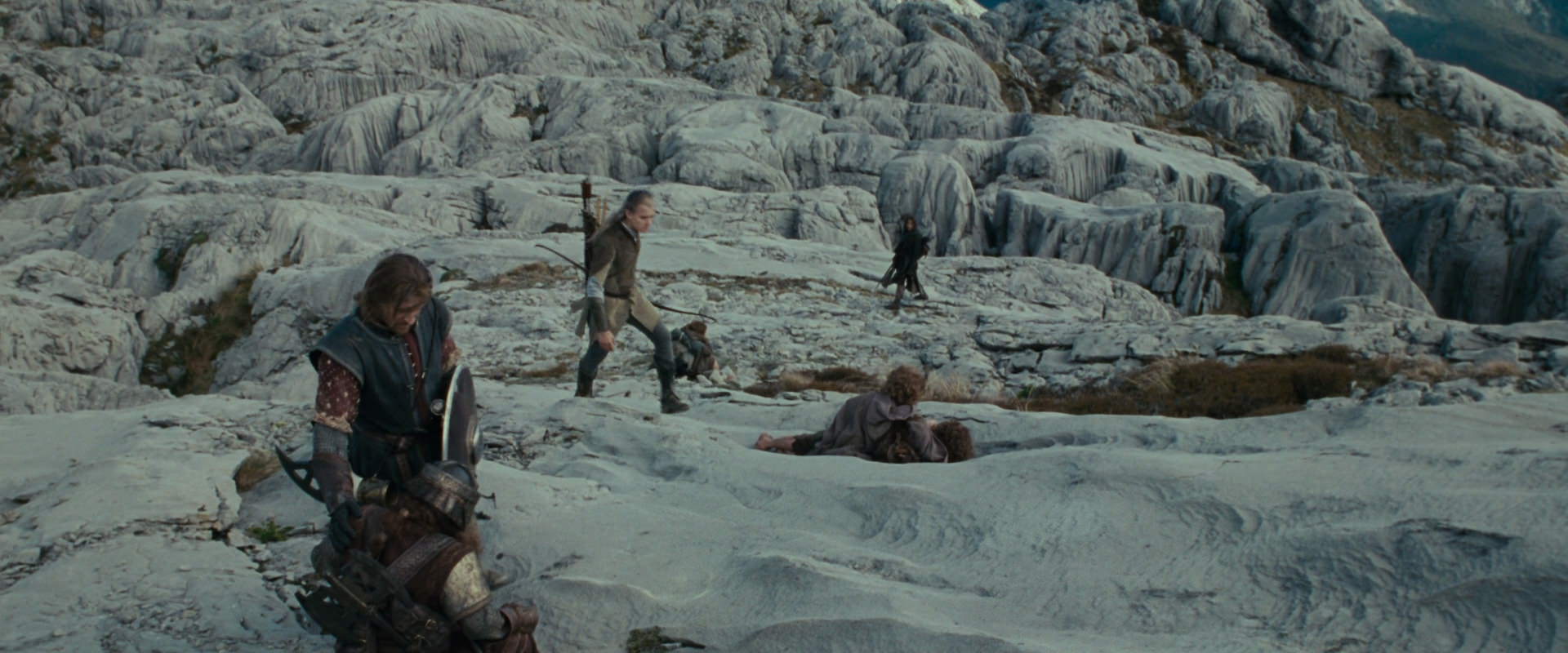 The Lord of the Rings: The Fellowship of the Ring (2001) movie still 17602